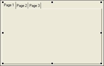 Ug Tabbed Control